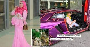 Selain tetamu jemputan berstatus vip yang hadir, kemewahan majlis perkahwinan dan wajah cantik anak perempuan dato' sri salmah turut menarik perhatian ramai. Tak Lokek Kongsi Rezeki Jiwa Prihatin Penyayang Dato Sri Salmah Ismail Ini Sentuh Hati Masyarakat Nona