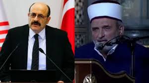 'yök başkanı yekta saraç görevi bırakıyor' yükseköğretim kurulu başkanı yekta saraç'ın görev süresi, 20 temmuz 2017'de ikinci kez göreve atanmasının ardından yönetmeliğe göre tamamlandı. Ataturk E Hakaret Eden Imam Yok Baskani Nin Kayinpederiymis Yeni Soluk