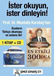 Erginbas mustafa karatas,dan hatim duasi allah kendisin,den razi olsun. Ramazan Seti Hatim Dua Ve Islam Ilmihali 70 Euro Tasarruf Edin Mustafa Karatas Turk Kitabevi