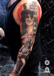 See more ideas about hungarian tattoo, tattoos, i tattoo. Celtic Moon Tattoo Art Unit On Twitter About Our Past 25 Years Slash Themed Full Arm Project Enjoy Slash Portrait Sleeve Tattoo Tattoos Hungary Budapest Https T Co Ohnmaddt4x