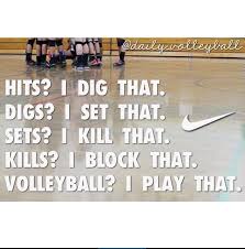 23 Inspirational Cute Volleyball Quotes Gif Onstorecamp