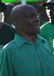 Celebrating centenarian Vernon Lambert from Guyana