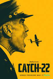 Catch 22 Poster Movie Poster Art Keys Art Poster