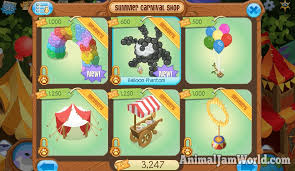 Animal Jam Summer Carnival Guide Tips Cheats