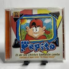 El De los Chistes Tambien Canta by Pepito (CD, Jun-2003, Disa) for sale  online | eBay