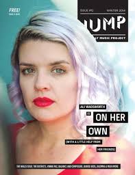 JUMP winter 2014 by JUMP Philly