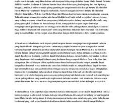 We did not find results for: Contoh Karangan Kebaikan Rumah Terbuka Rasmi O
