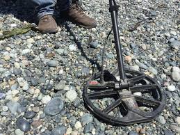 The metal detector checkpoint trope as used in popular culture. Metal Detector Enthusiast Unearths Thousands Of Historic Items On Vancouver Island Cbc News