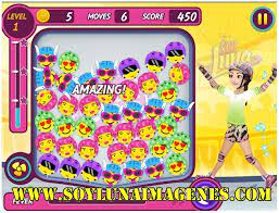Juegos De Soy Luna Para Divertirse