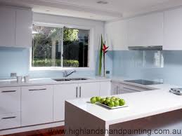 The entire kitchen needs to evolve and change. Highlands Hand Painting Custom Joinery Finishes