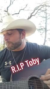 Brandon Walker Toby Keith