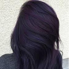 The longevity of hair dye varies from person to person, so be prepared. 17 Purple Hair With Blue And Pink Highlights Hair Color For Black Hair Dark Purple Hair Hair Tint
