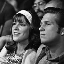 Candy Clark, Jeff Bridges, "Fat CIty", (1972). Washed-up boxer Tully (Stacy  Keach) is inspired to restart his career after seeing potential in a  teenager, Ernie (Jeff Bridges), whom he spars with at