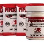Piperazina 53%