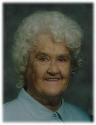 Obituary of Margaret Glover