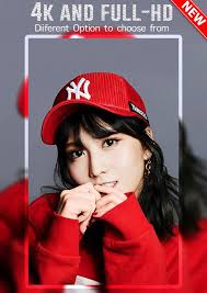 Without difficulty, you can download wallpaper momo and put on the lock screen or the main screen of the phone. Momo Twice Wallpaper Kpop Fans Hd For Android Apk Download