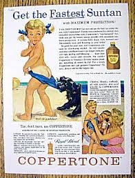 Image result for Dark Coppertone 1964 Philco