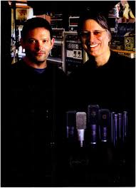 RECORDING STUDIOS • HUM° POST-PRODUCTION • REMOTE TRUCKS • STUDIO DESIGNERS  • CD PRESSING • LIVE SOUND COMPHNIES