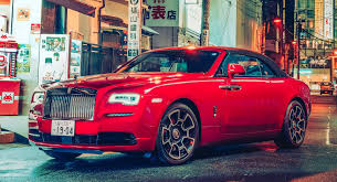 We use cookies that are essential for this website to function and to improve your user experience. Rolls Royce Black Badge Models Take Over The Streets Of Tokyo Carscoops