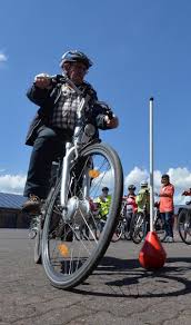 Kooperationsvertrag Furs Pedelec Projekt In Voerde Unterschrieben