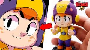 Check out my brawl stars clay art tutorial. Brawl Stars Clay Art New Skins Heroine Bibi Ø¯ÛŒØ¯Ø¦Ùˆ Dideo
