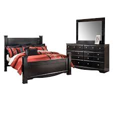 Shay 5 Piece King Poster Bedroom Weekends Only Furniture And Mattress Bedroom Sets Queen Bedroom Sets Queen Bedroom