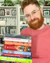 Open heart, open sky, Open, Heaven ✨🌸☁️ 📖 A stunning debut novel from  acclaimed Irish poet Seán Hewitt @seanehewitt , Open, Heaven unfolds over  the course of a year in a remote