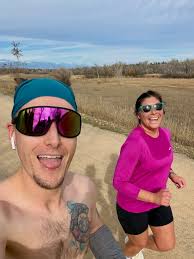 💕💖💞💗💓 sometimes all there is to do is run and wear pink ! squeezing in  as many miles as I can before the year is over and still trying to figure  out