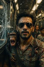 Hyper-realistic peanuts cast image creation