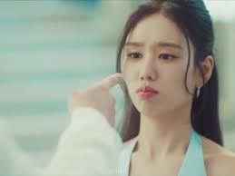 Im Her Boss Who Are You Scene in Dynamite Kiss