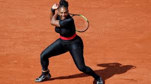 French Open 2018 Warum Serena Williams Im Catsuit Tennis Spielt Welt