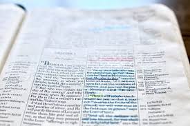 Not to get us on a good list so that he'll do what we ask, but to really understand how to talk with him, and share our concerns, fears, and pleas. Tithing In The New Testament Old