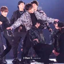 He Mic Drop Dance Break Is And Will Always Be Iconic Credit To I Dare U Youtube Mic Drop Break Dance Dancing Together