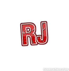 Rather than spend a fortune on hiring a professional. Rj Name Logos