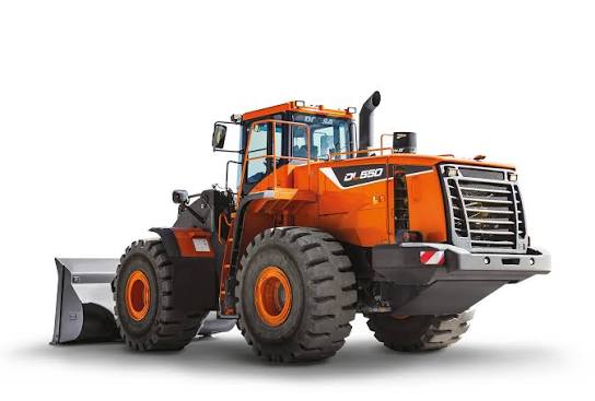 Doosan DL550HL-5 Wheel Loader
