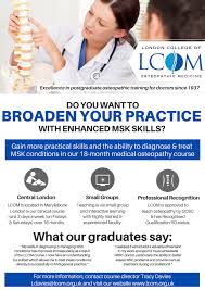 Osteopathic Manipulative Medicine Explained | Aacom