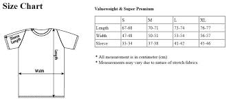 Fruit Of The Loom T Shirt Size Chart Best Of Fruit The Loom