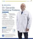 Revista BS - 🚹🚺Especialista en urología, el doctor Gerardo ...
