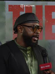 Benjamin Effiong Actor