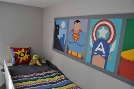 20 Very Cool Kids Room Decor Ideas Superhero Room Themed Kids Room Superhero Bedroom