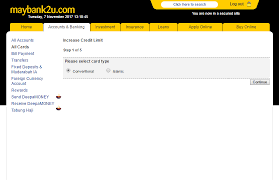 3) payment must be made using a maybank grab card issued in malaysia. Https Www Maybank2u Com My Iwov Resources Pdf Personal Cards Features Services Increasecredit Steps Classic Pdf