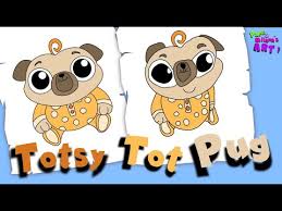 Polish your personal project or design with these potato chip transparent png images, make it even more personalized and more attractive. Chip And Potato How To Draw Totsy Tot Pug Easy Drawing Tutorial Youtube
