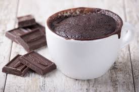 Mug Cake Proteica Al Cioccolato