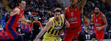 Resmi fenerbahçe basketbol okulu yeni sezon kayıtları devam ediyor. Series Breakdown Cska Moscow Vs Fenerbahce Beko Istanbul News Welcome To Euroleague Basketball