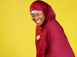Aisha Somtochukwu Yesufu - Biography