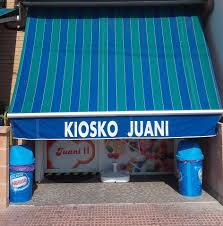 Kiosko Juani