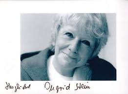 Autogramm Schauspieler