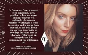 teamtilbury #careers #temp #customercare #teamtilbury