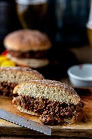 Cook, stirring until browned, about 5 to 10 minutes. Sloppy Joes Healthy Seasonal Recipes