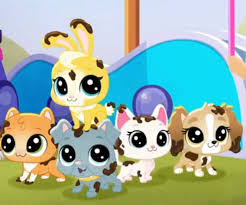 With these adorable pets from frosted wonderland collection! Littlest Pet Shop A World Of Our Own Tv Series 2017 Imdb